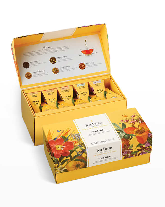 Paradis Tea Presentation Box, 20 Count